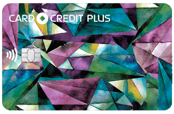 Кредитная карта Кредит Европа Банка Card Credit Plus