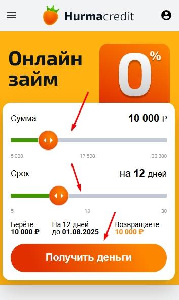 Как оформить займ в надежных МФО быстро