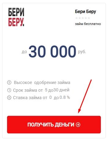 Как оформить займ онлайн