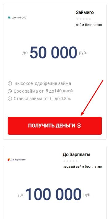 Что нужно для получения займа без процентов
