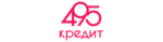 495 кредит